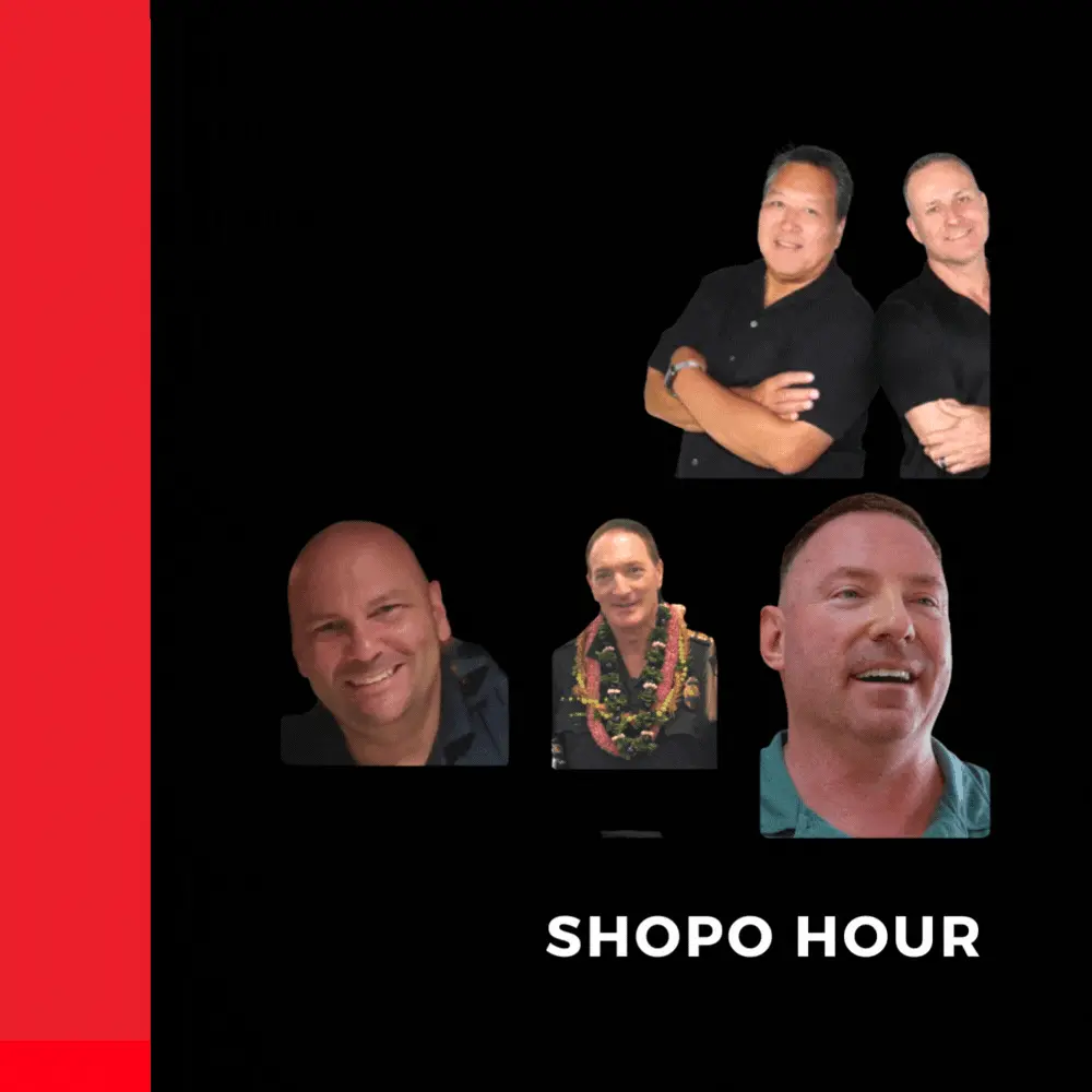 SHOPO Hour Cover