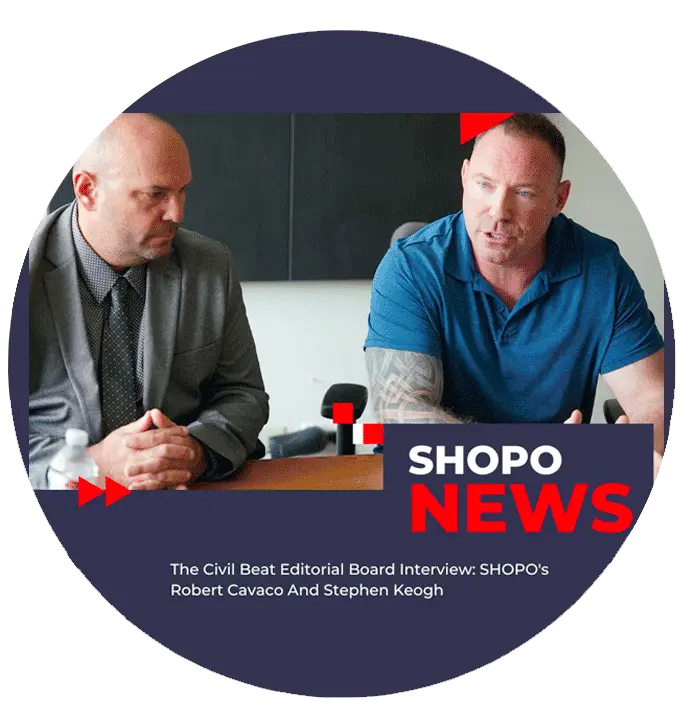 Image of SHOPO in the News